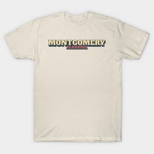 Montgomery Brawl - Alabama Brawl T-Shirt